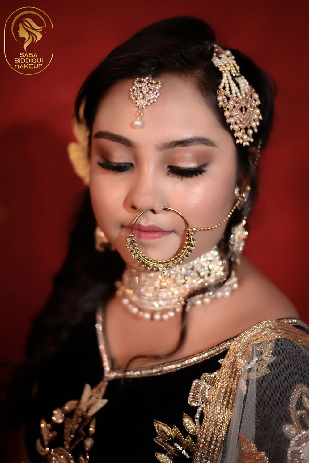 Photo From Bridal Makeup - By Saba Siddiqui Makeup