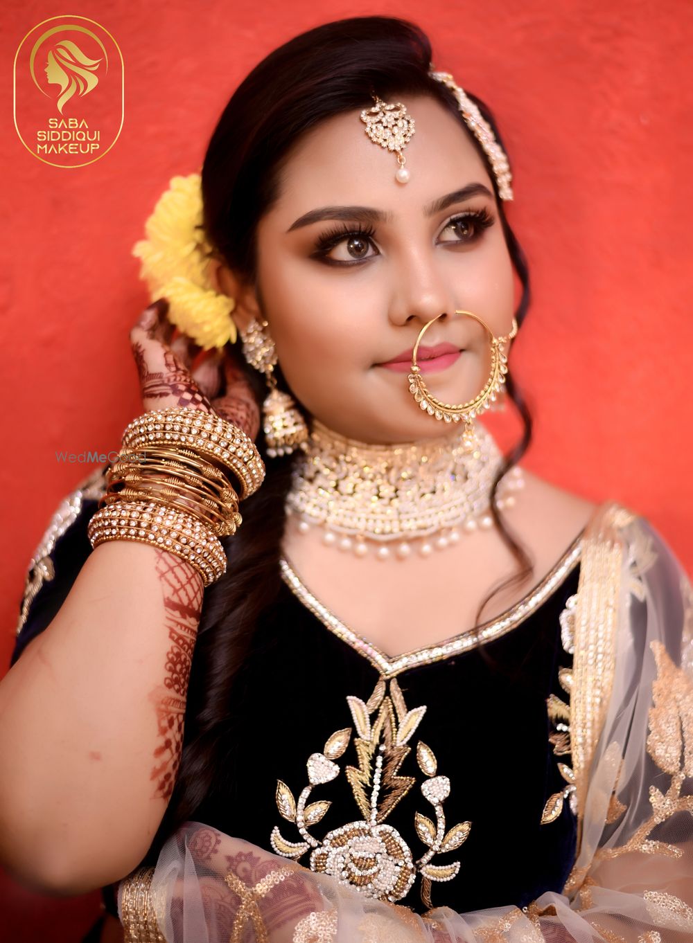 Photo From Bridal Makeup - By Saba Siddiqui Makeup