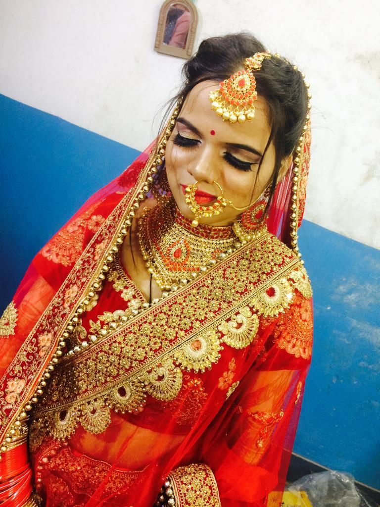 Photo From Bridal Makeup - By Saba Siddiqui Makeup