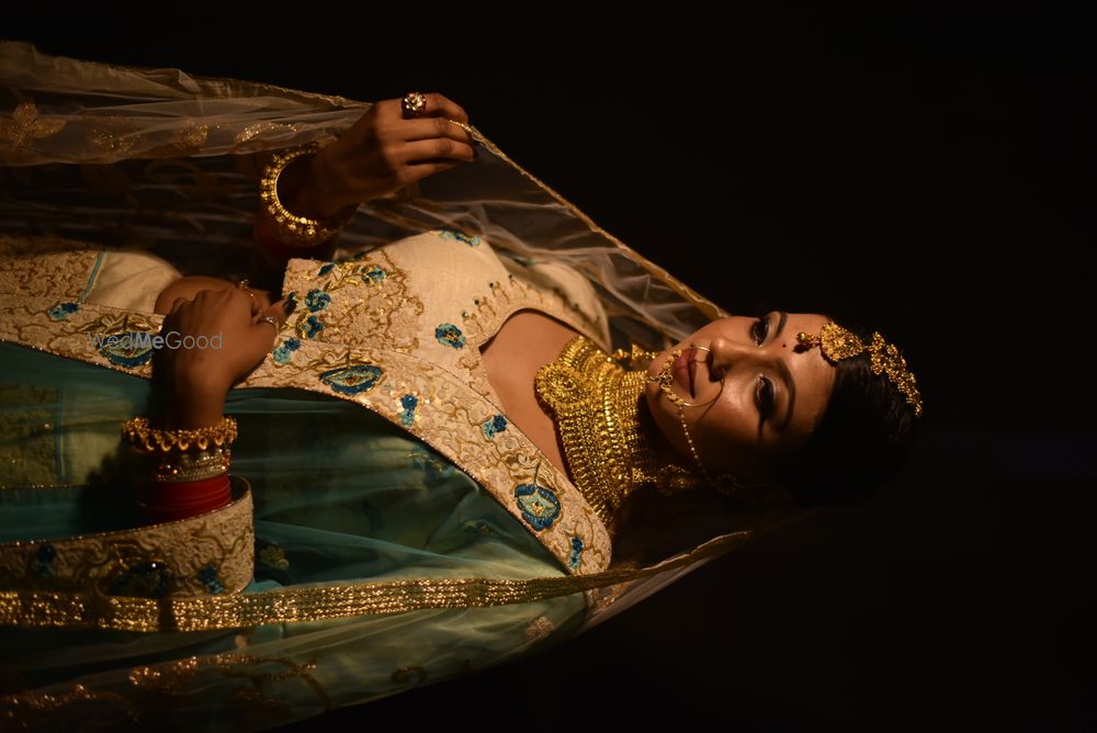 Photo From Bridal Makeup - By Saba Siddiqui Makeup