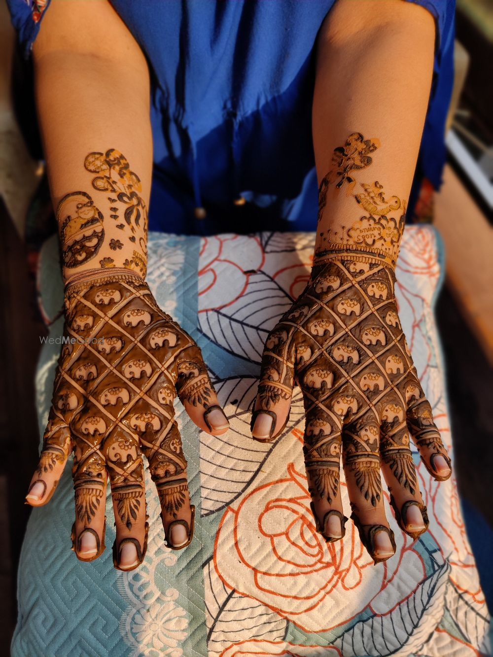 Photo From Baby shower mehendi - By Samm Mehndi Artist