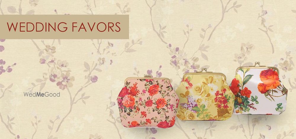 Photo From wedding favours - By Praccessorii