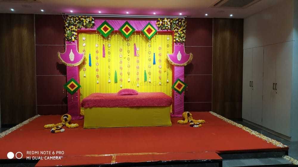 Photo From Mehendi Ceremony Decoration - By Mad Art Events