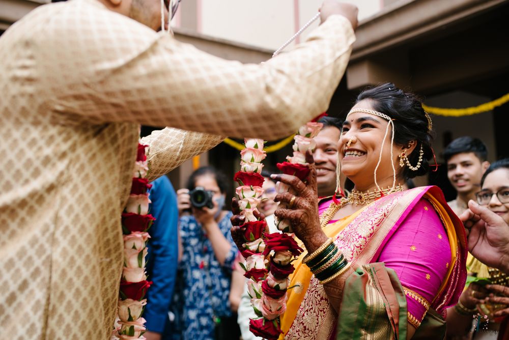 Photo From Dhepe wada- Sanjana & Rohan - By The Picturesque