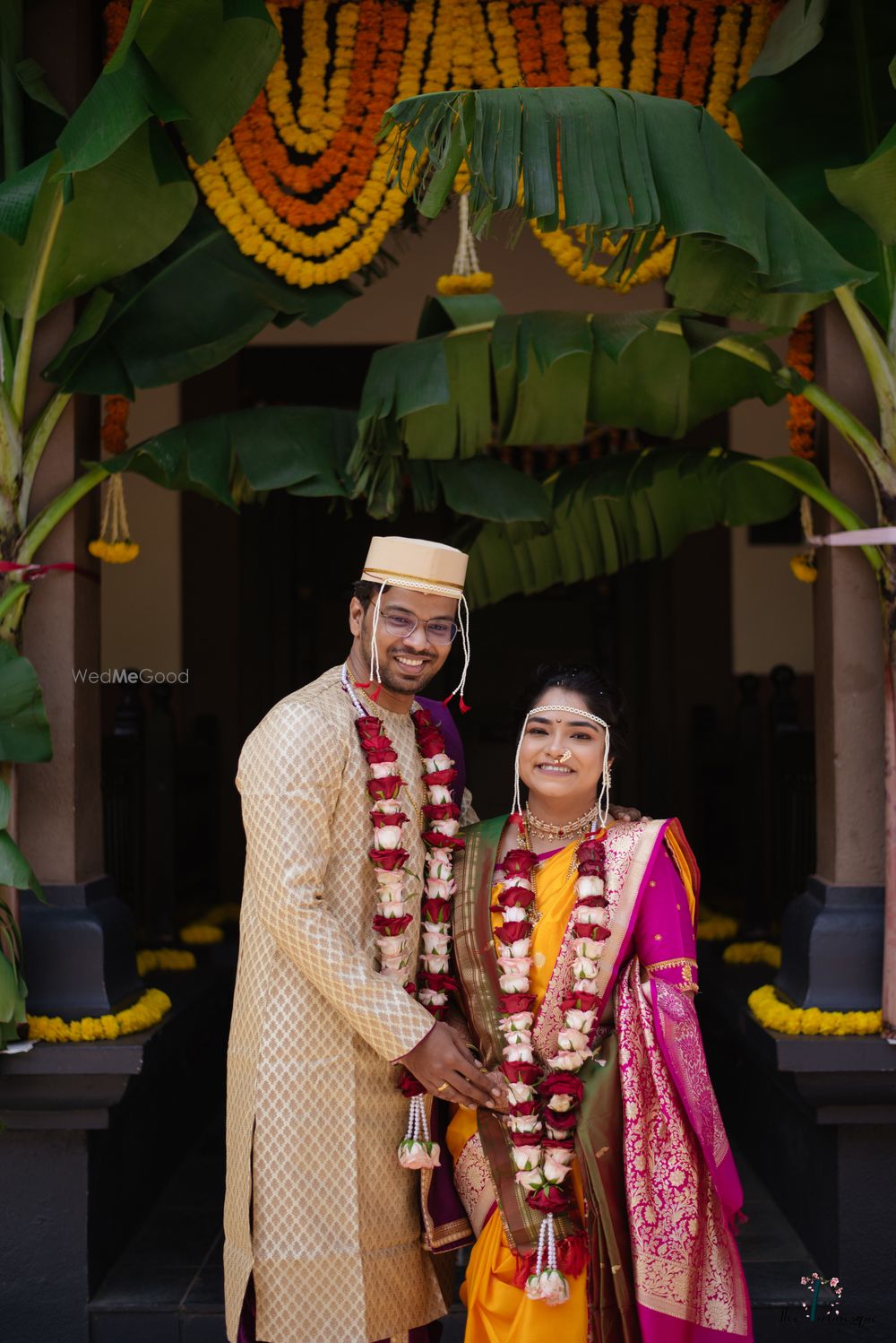 Photo From Dhepe wada- Sanjana & Rohan - By The Picturesque