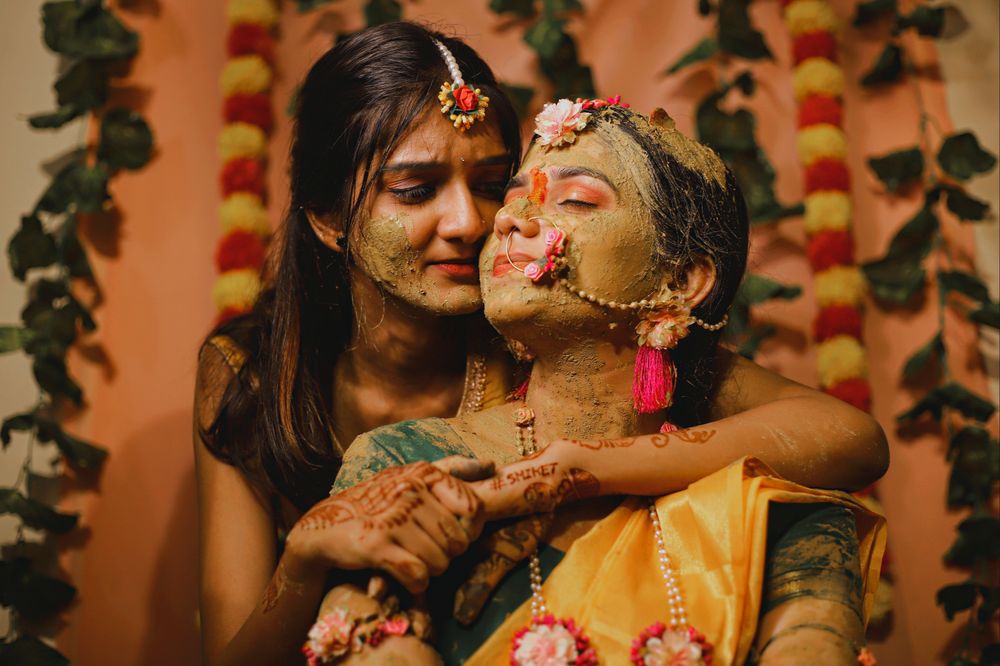 Photo From smital Haldi - By Trance Productions