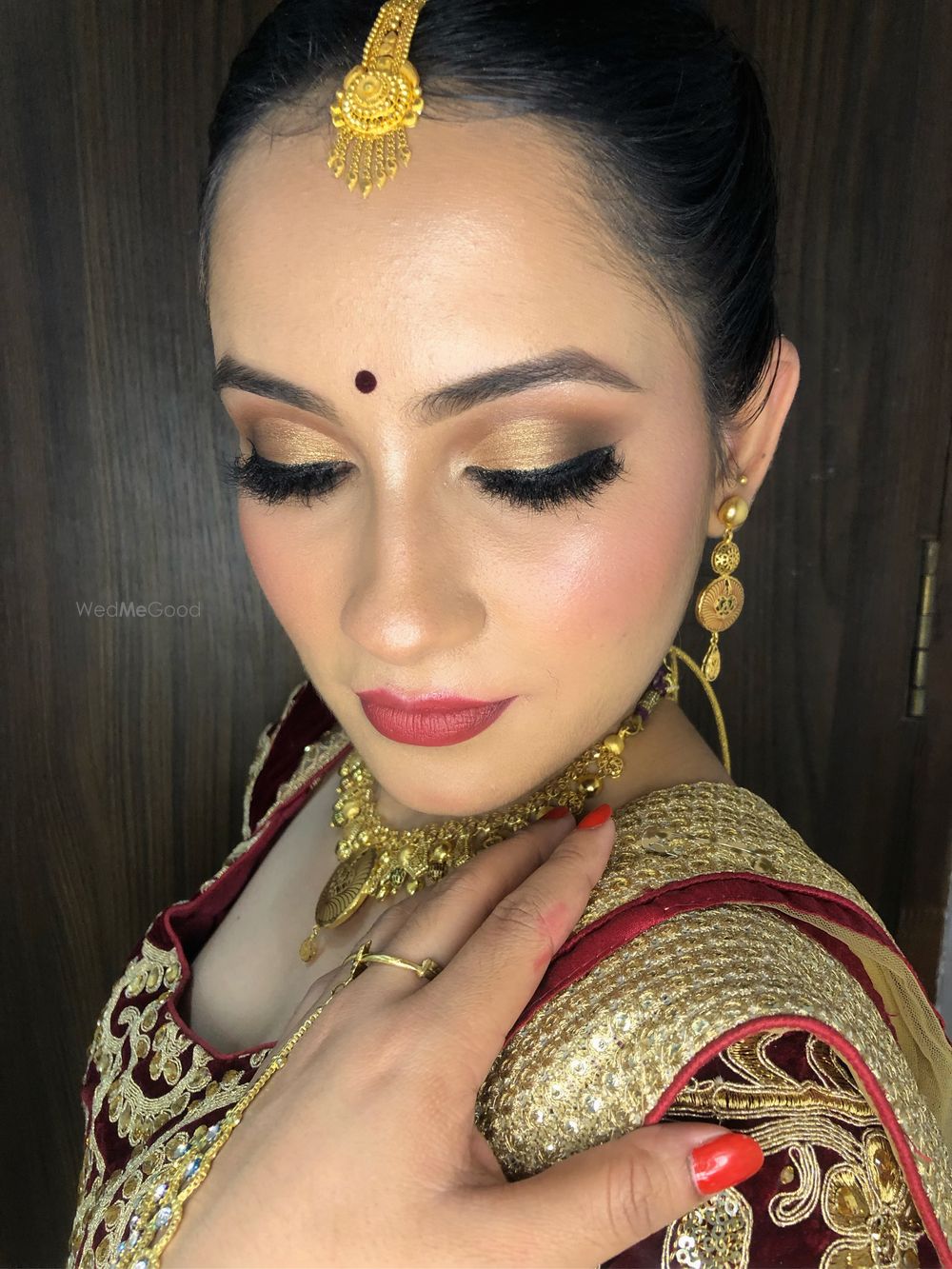 Photo From bridal - By Blink n Wink by Chanchal