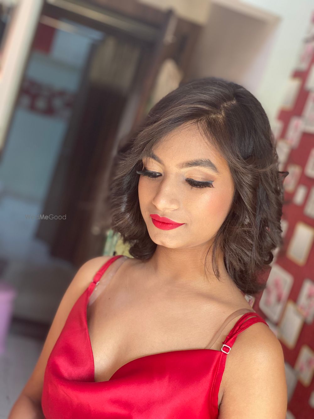 Photo From Nude Mate Party Look Makeup - By Bhumika Shewani Makeover