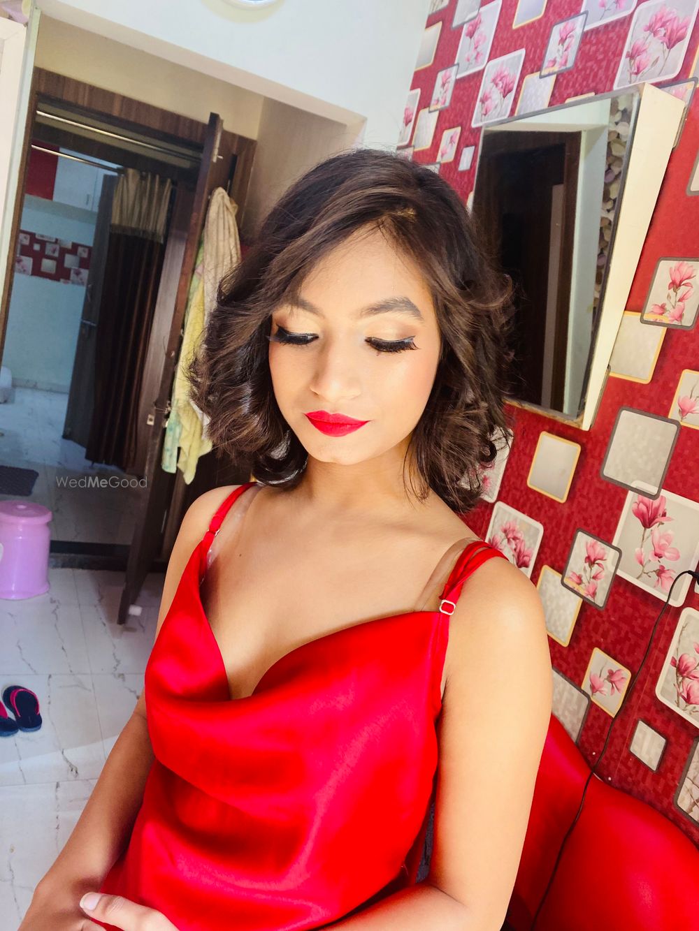 Photo From Nude Mate Party Look Makeup - By Bhumika Shewani Makeover