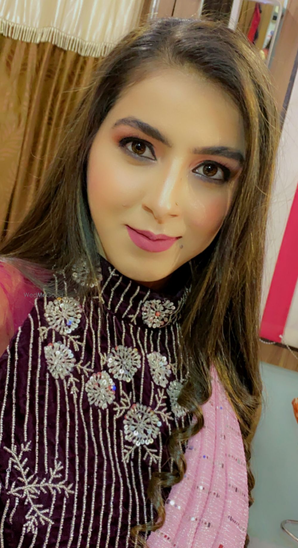 Photo From Nude Mate Party Look Makeup - By Bhumika Shewani Makeover