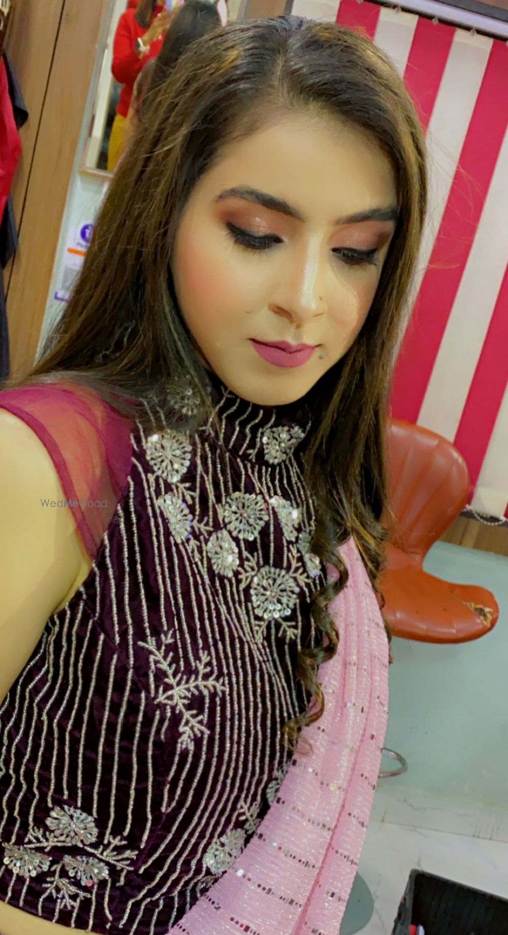 Photo From Nude Mate Party Look Makeup - By Bhumika Shewani Makeover