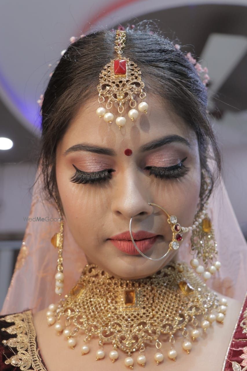 Photo From Nude Mate Party Look Makeup - By Bhumika Shewani Makeover