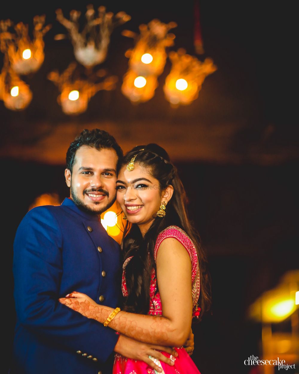 Photo From Nupur & Sushrut  - By The Cheesecake Project