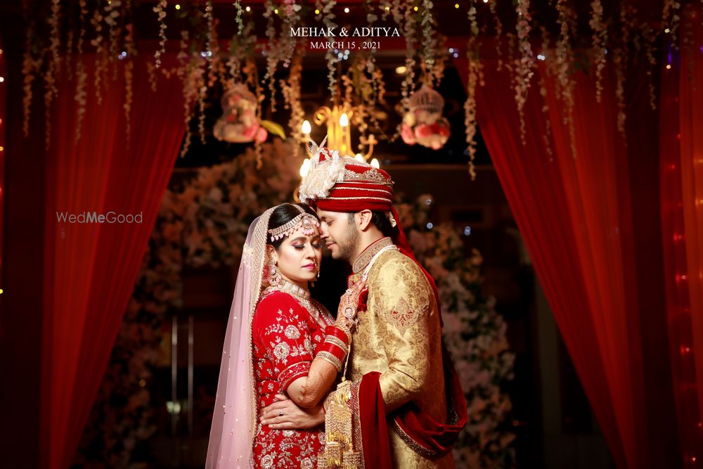 Photo From Shimla | Destination Wedding | Aditya & Mehak - By Nav Durga Photography