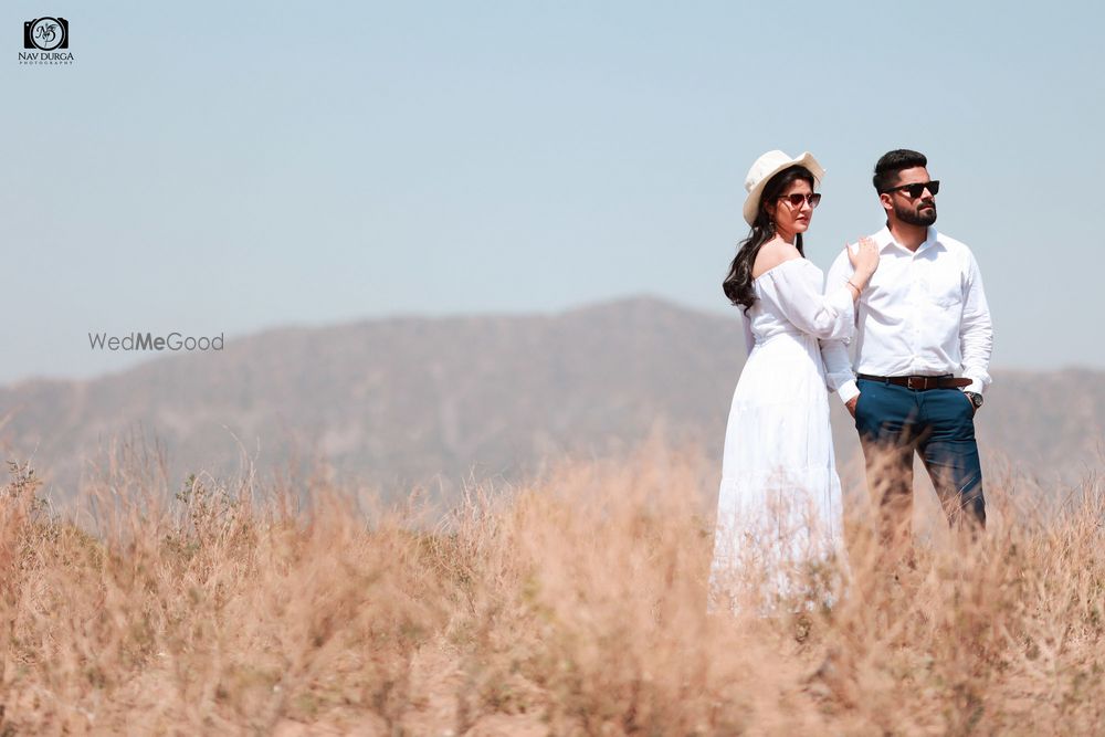 Photo From Jaipur | Pre-wedding | Abhinav & Manisha - By Nav Durga Photography