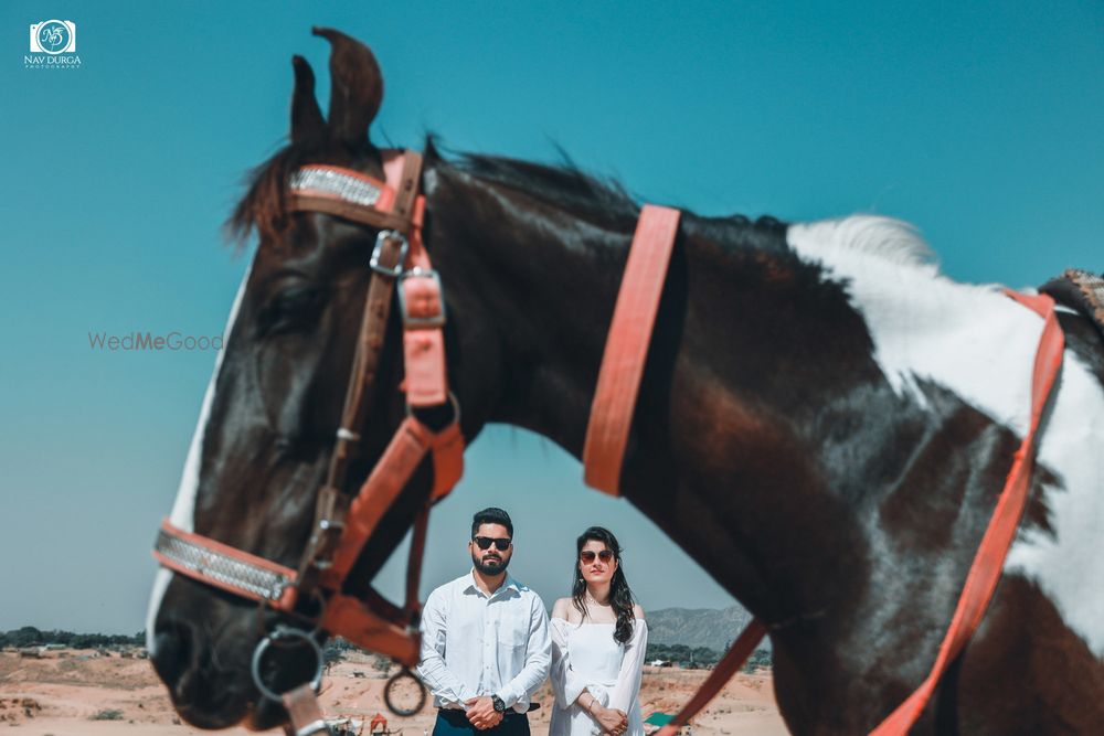 Photo From Jaipur | Pre-wedding | Abhinav & Manisha - By Nav Durga Photography