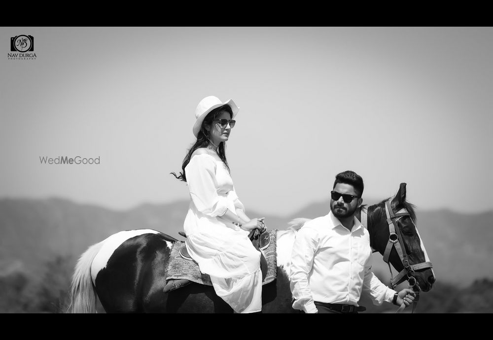 Photo From Jaipur | Pre-wedding | Abhinav & Manisha - By Nav Durga Photography