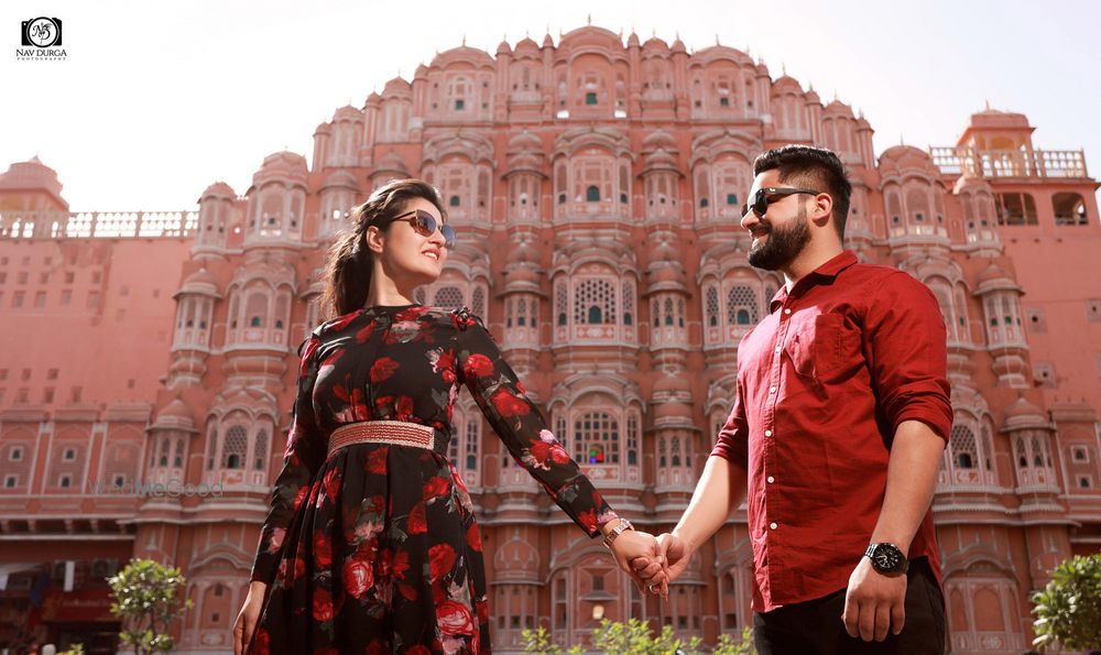 Photo From Jaipur | Pre-wedding | Abhinav & Manisha - By Nav Durga Photography