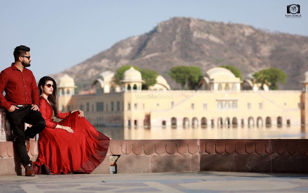 Photo From Jaipur | Pre-wedding | Abhinav & Manisha - By Nav Durga Photography
