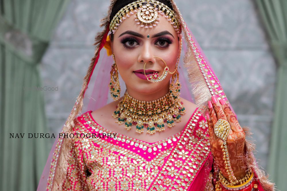 Photo From Nav Durga Brides - By Nav Durga Photography