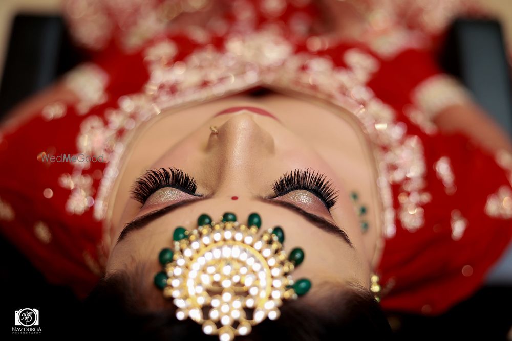 Photo From Nav Durga Brides - By Nav Durga Photography