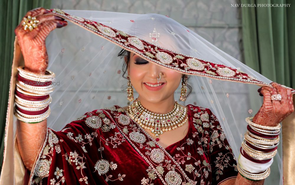 Photo From Nav Durga Brides - By Nav Durga Photography