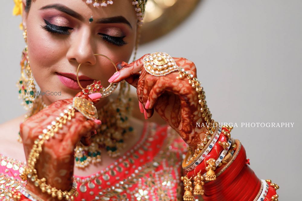 Photo From Nav Durga Brides - By Nav Durga Photography