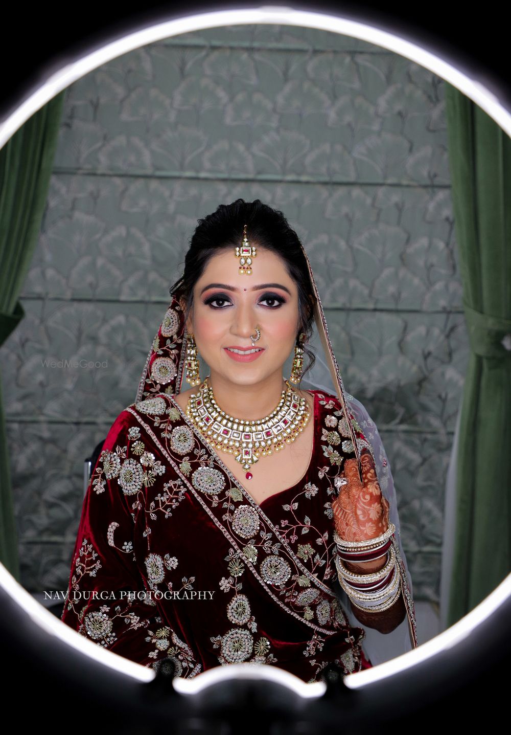 Photo From Nav Durga Brides - By Nav Durga Photography