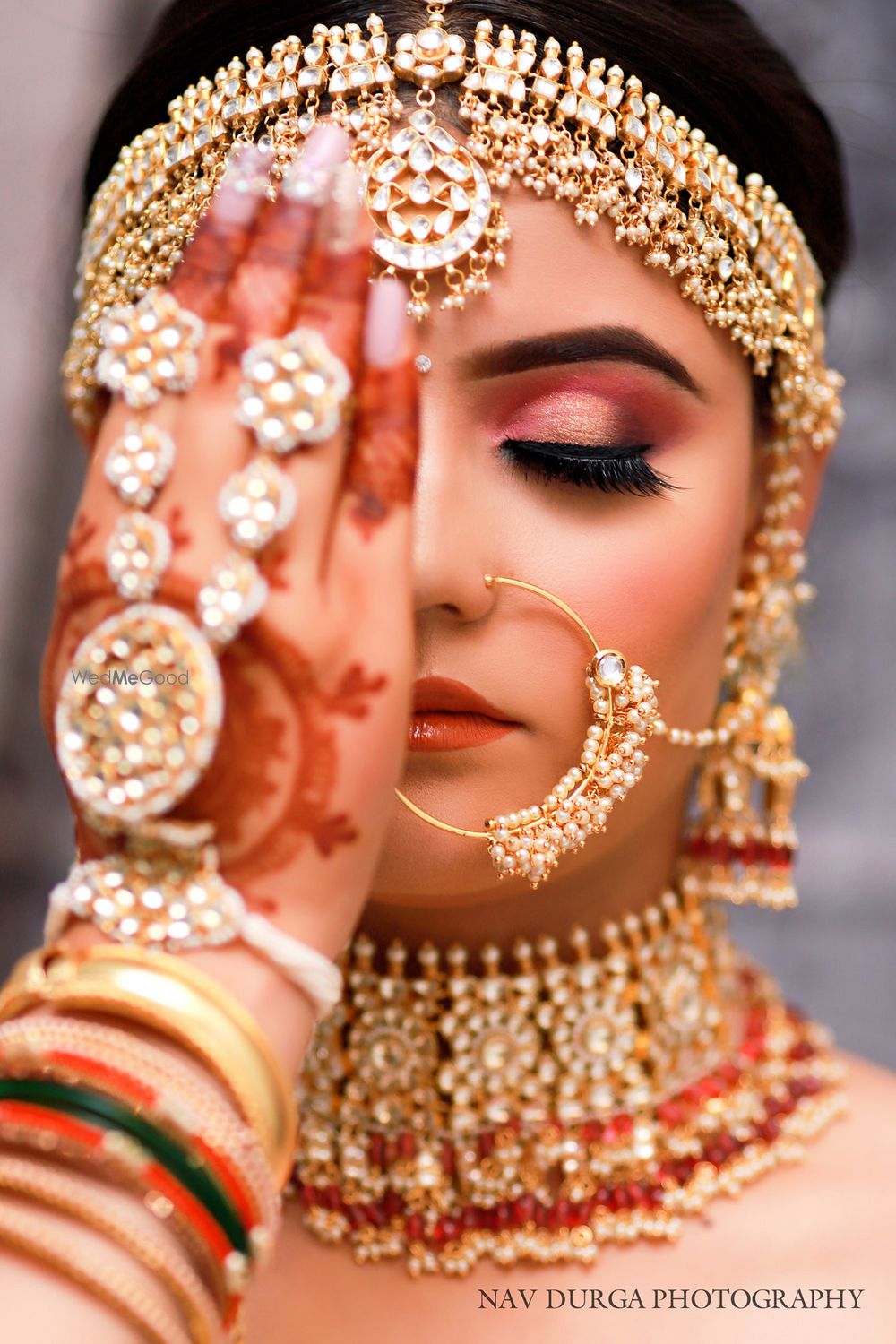 Photo From Nav Durga Brides - By Nav Durga Photography