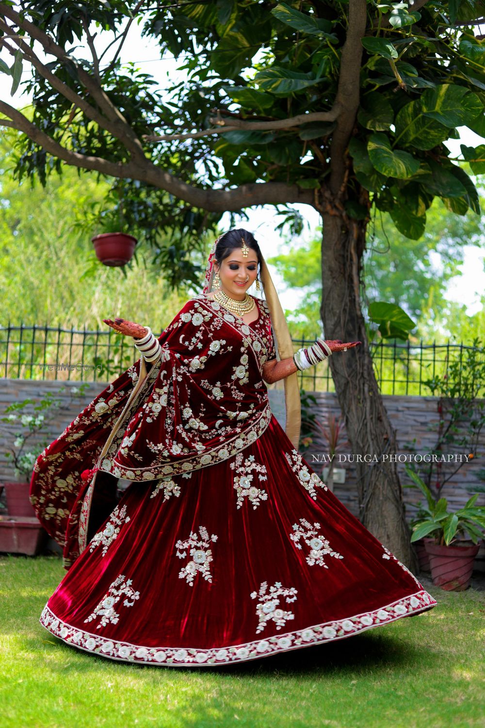 Photo From Nav Durga Brides - By Nav Durga Photography