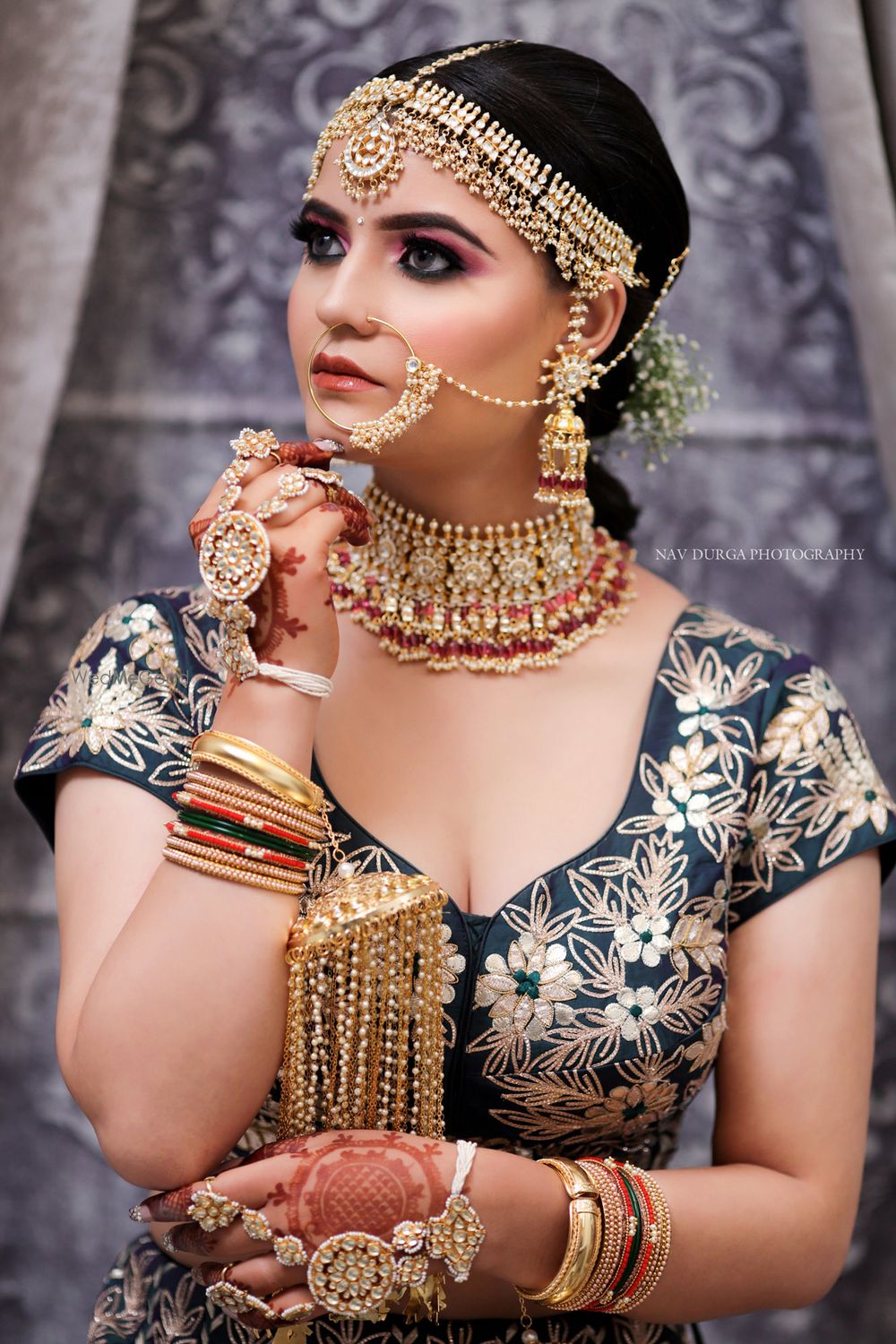 Photo From Nav Durga Brides - By Nav Durga Photography