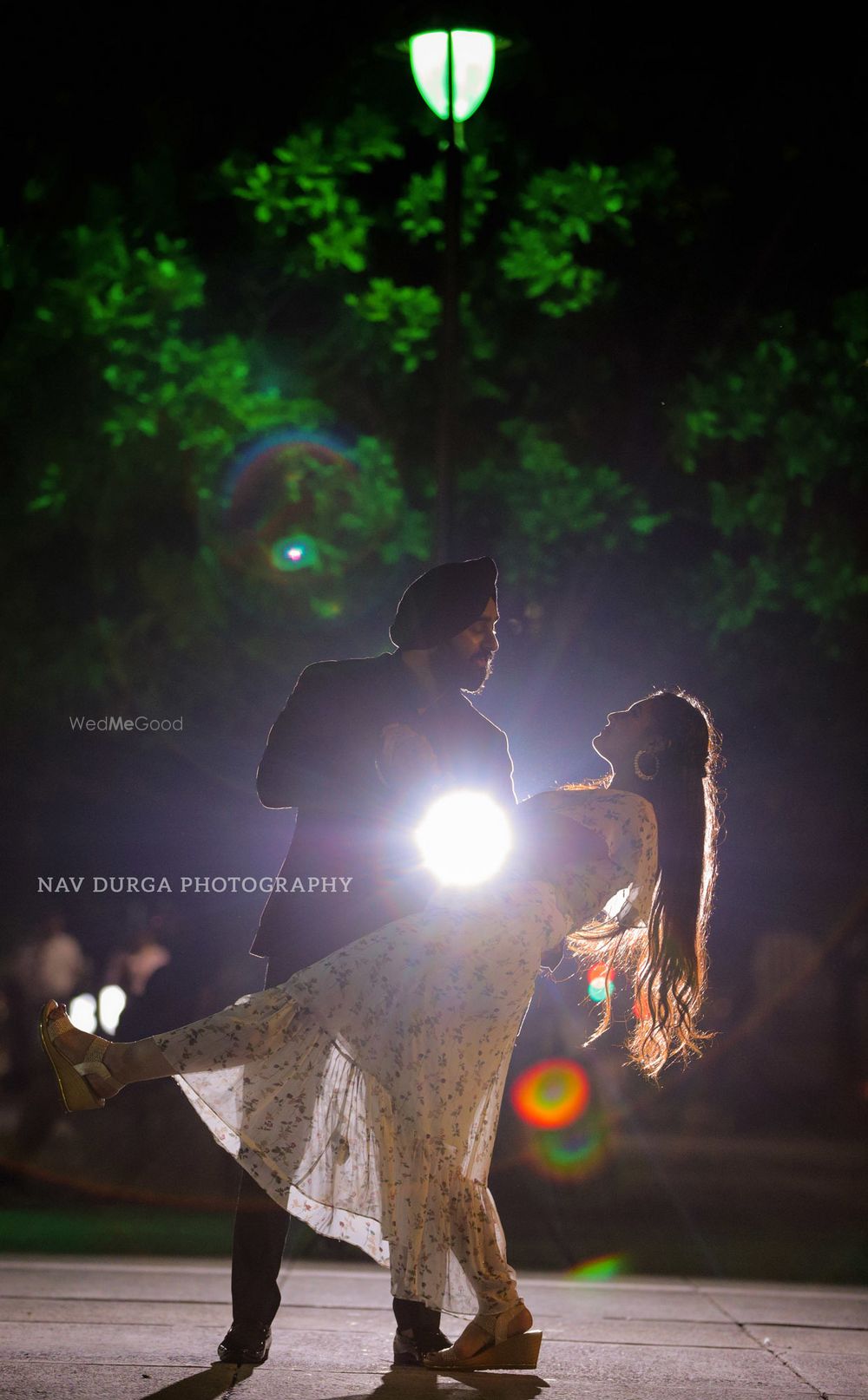 Photo From Chandigarh | Pre-wedding | Annie & Jagjeet - By Nav Durga Photography