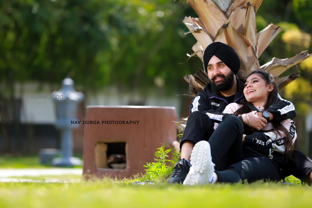 Photo From Chandigarh | Pre-wedding | Annie & Jagjeet - By Nav Durga Photography