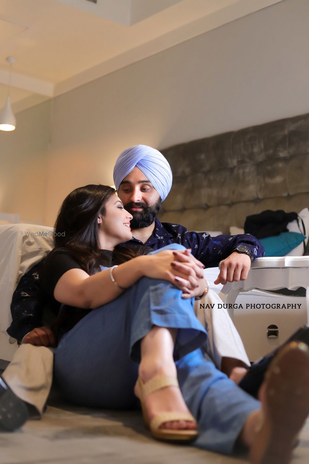 Photo From Chandigarh | Pre-wedding | Annie & Jagjeet - By Nav Durga Photography