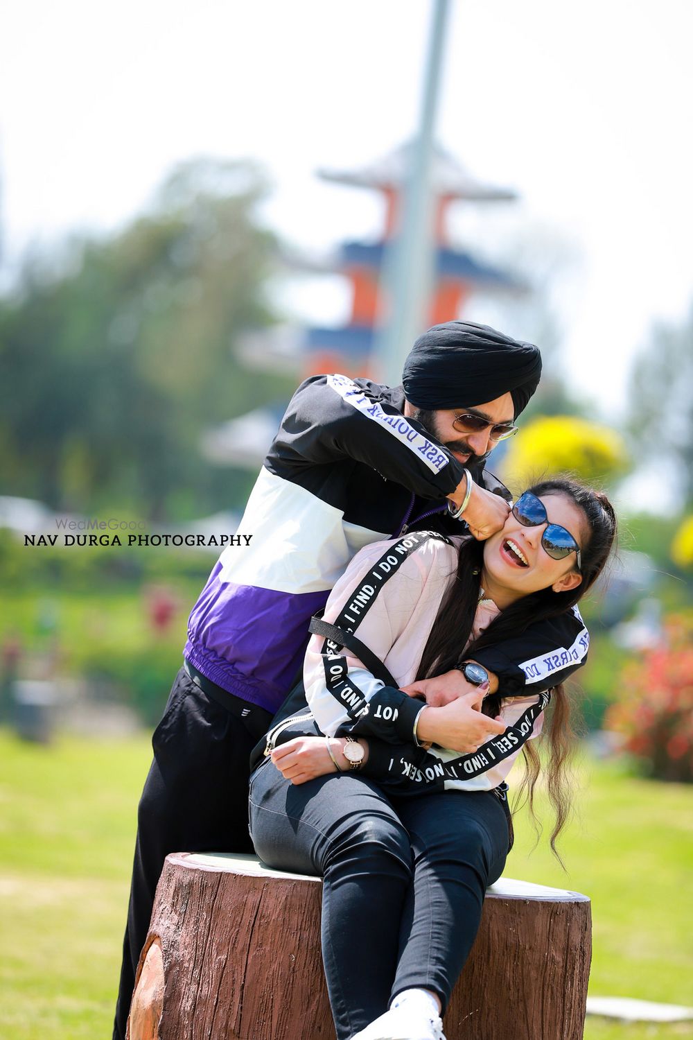 Photo From Chandigarh | Pre-wedding | Annie & Jagjeet - By Nav Durga Photography