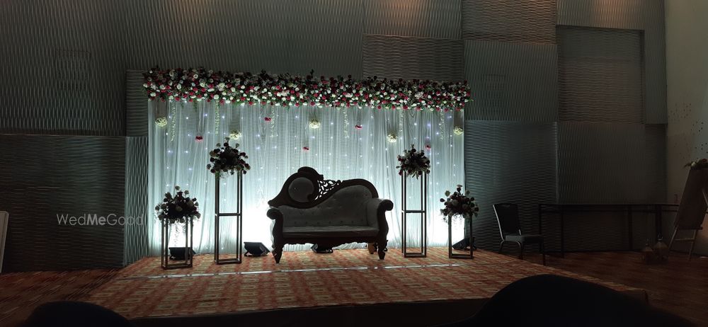 Photo From Reception At Hotel Taj - By Kushaal Decoration