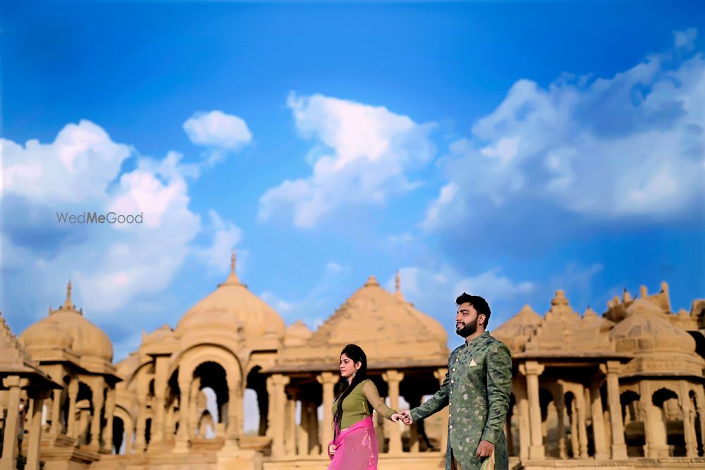 Photo From Jaisalmer | Pre-wedding | kritika & Himanshu - By Nav Durga Photography