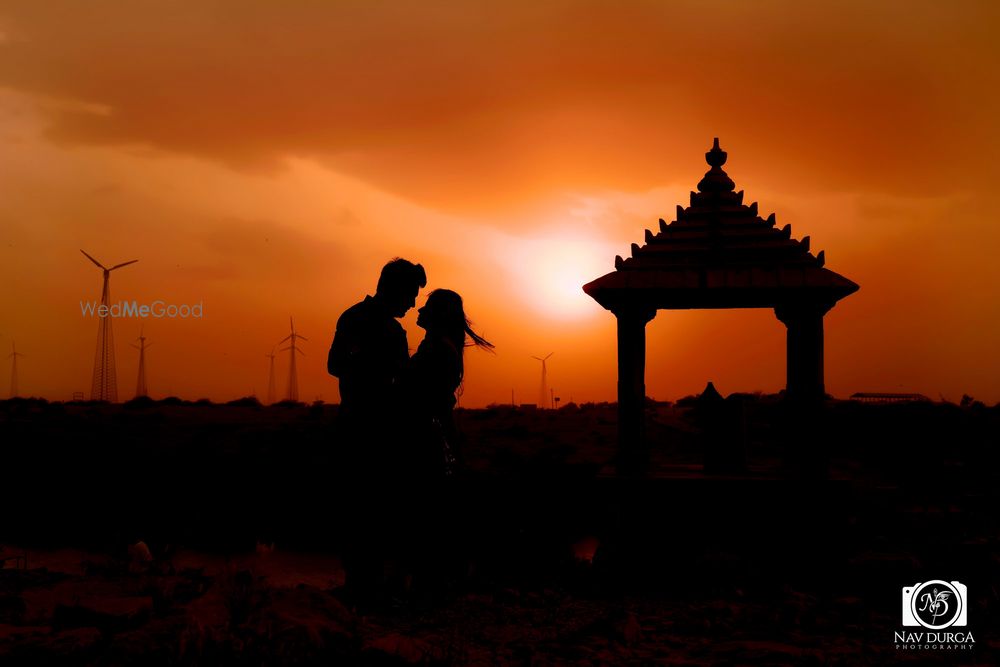 Photo From Jaisalmer | Pre-wedding | kritika & Himanshu - By Nav Durga Photography