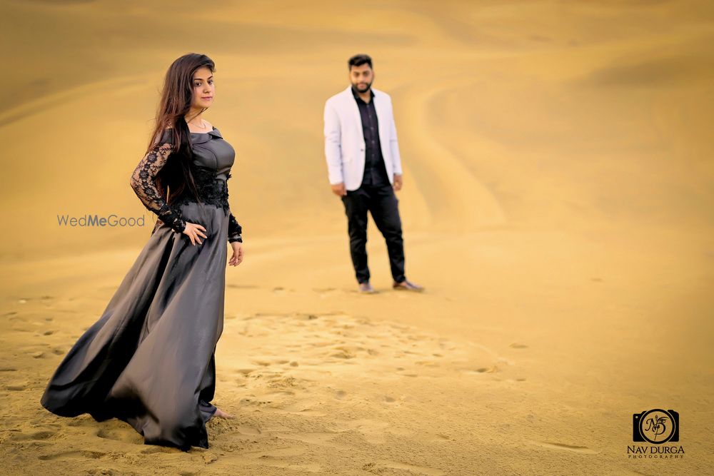 Photo From Jaisalmer | Pre-wedding | kritika & Himanshu - By Nav Durga Photography