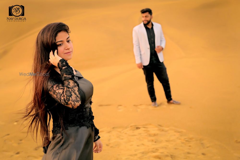 Photo From Jaisalmer | Pre-wedding | kritika & Himanshu - By Nav Durga Photography