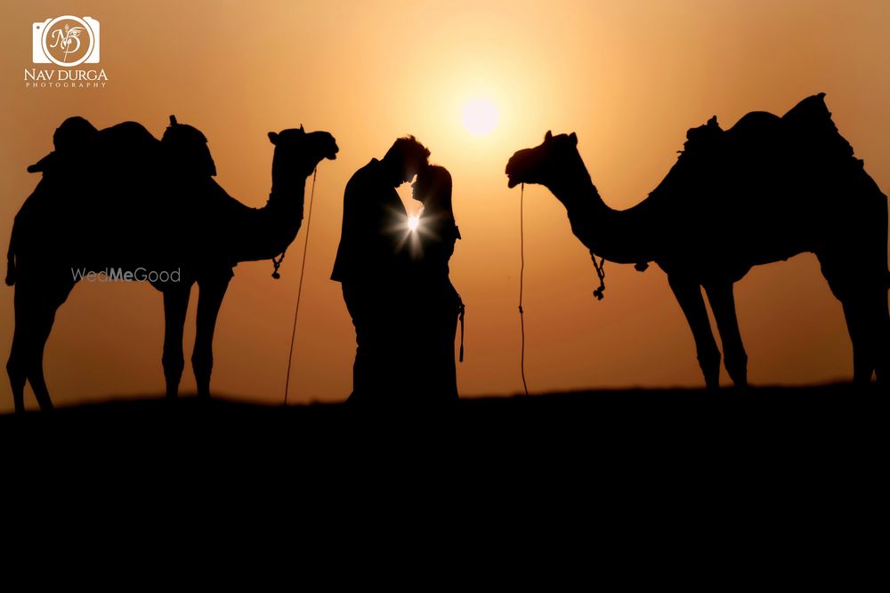 Photo From Jaisalmer | Pre-wedding | kritika & Himanshu - By Nav Durga Photography