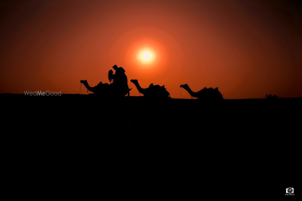 Photo From Jaisalmer | Pre-wedding | kritika & Himanshu - By Nav Durga Photography