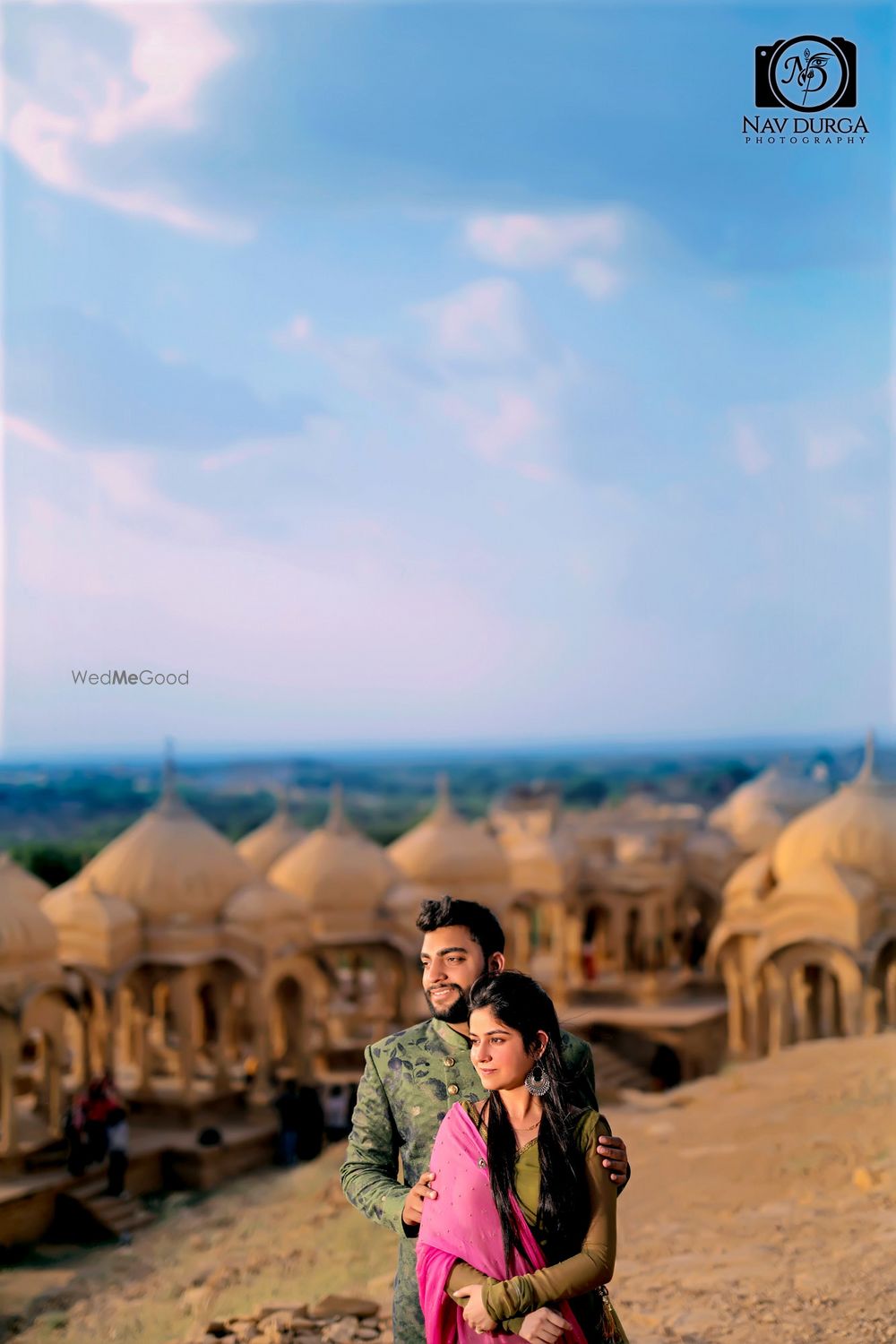 Photo From Jaisalmer | Pre-wedding | kritika & Himanshu - By Nav Durga Photography