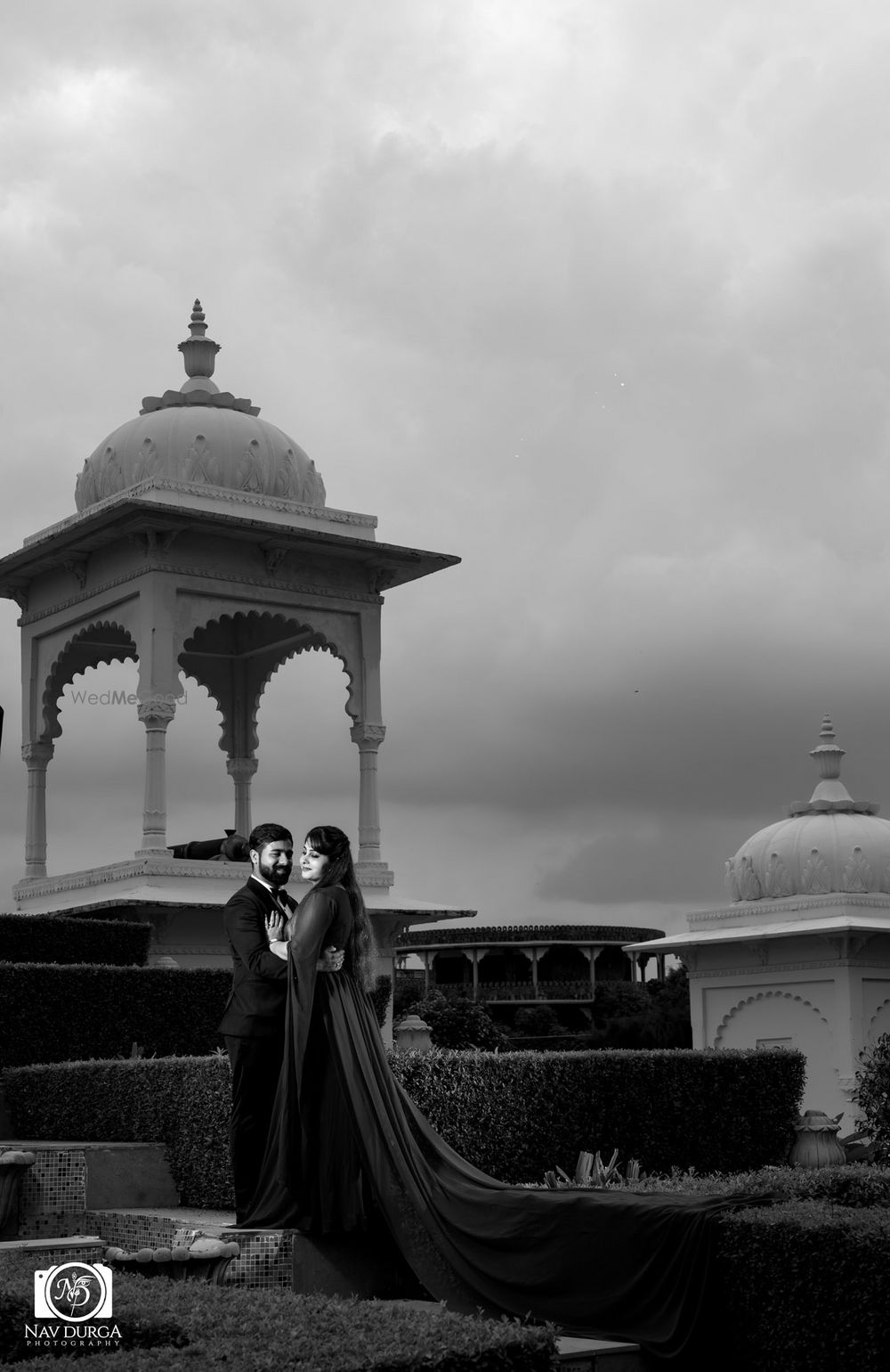 Photo From Udaipur | Pre-wedding | Akanksha & Ishaan - By Nav Durga Photography