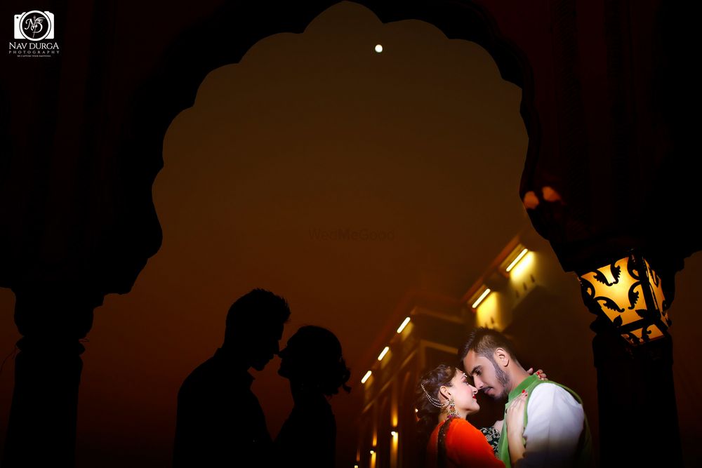 Photo From Noor Mahal | Pre-wedding | Sirat & Vikas - By Nav Durga Photography