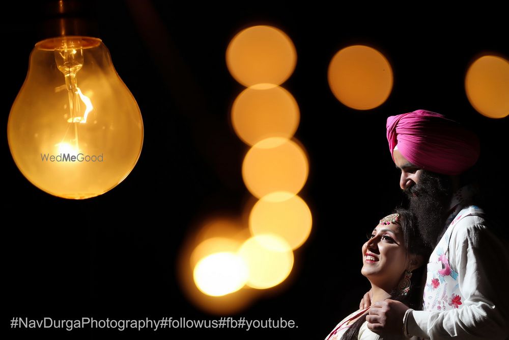 Photo From Sikh Pre-wedding | Haveli - By Nav Durga Photography