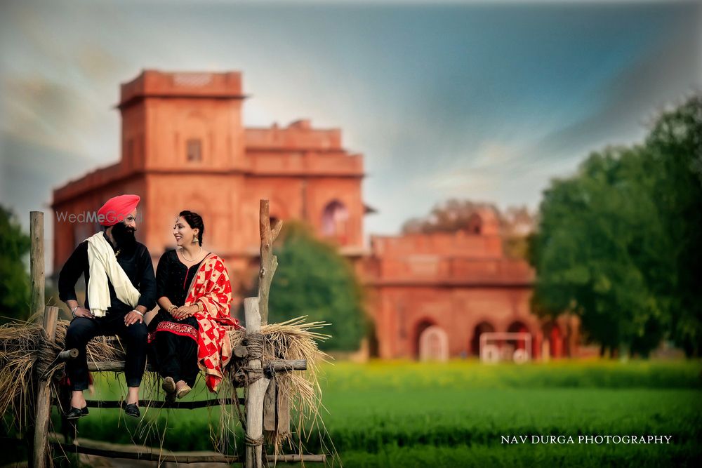 Photo From Sikh Pre-wedding | Haveli - By Nav Durga Photography