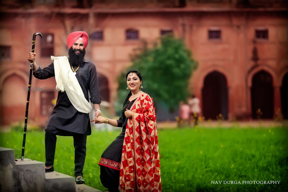 Photo From Sikh Pre-wedding | Haveli - By Nav Durga Photography