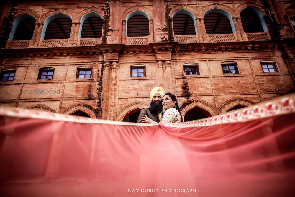 Photo From Sikh Pre-wedding | Haveli - By Nav Durga Photography