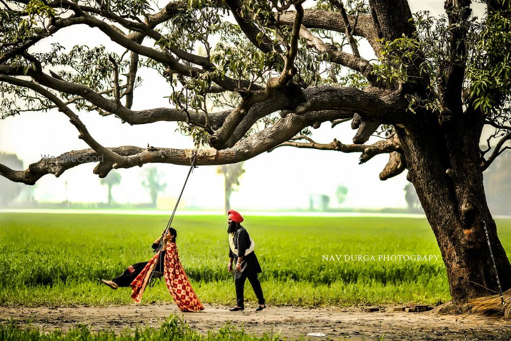 Photo From Sikh Pre-wedding | Haveli - By Nav Durga Photography